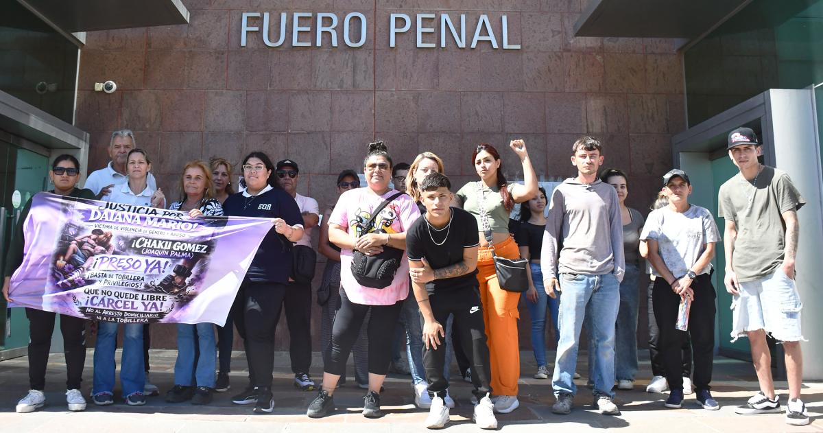 Convocan a acompantildear a la viacutectima en una audiencia clave por una causa de abuso sexual