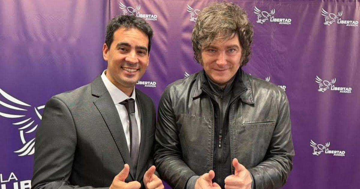 Ravier lleva su visioacuten ultra liberal a la cultura- Debe quedar en manos del mercado