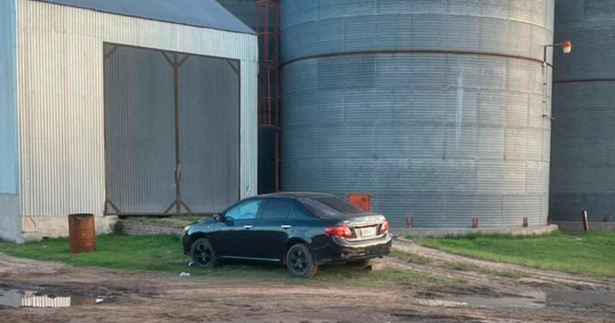 El hecho ocurrió en una planta de silos (Foto infopicocom)
