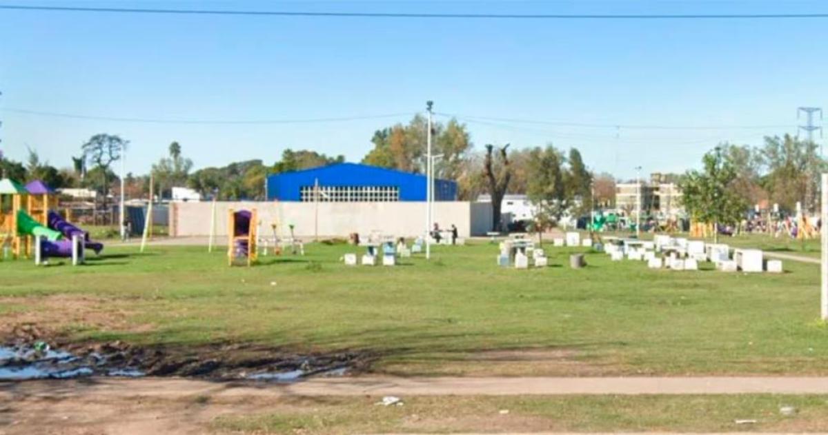 Bala perdida vida en suspenso- una nena de 13 años lucha por sobrevivir en medio del infierno narco en La Matanza