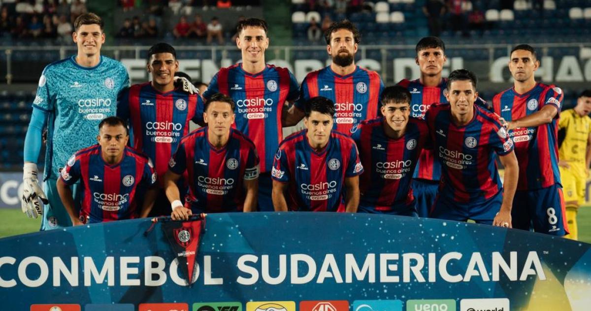 El Ciclón consiguió un empate en su estreno en la Sudamericana