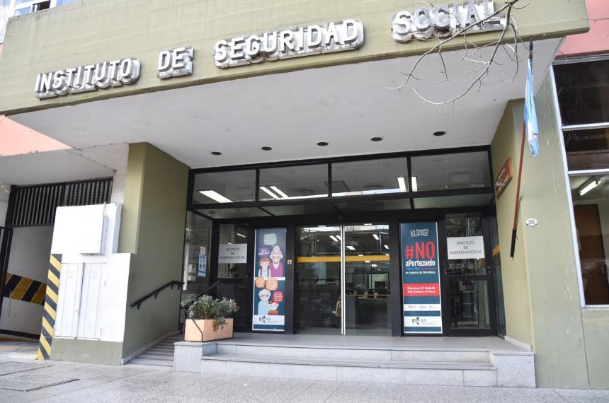 Preocupación en el Instituto de Seguridad Social