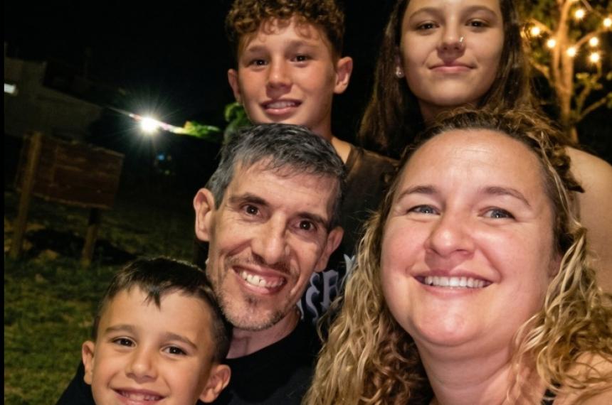 La familia lucha contra las trabas administrativas