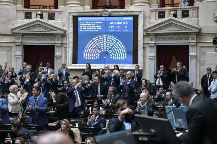 Fin de sesión a la madrugada