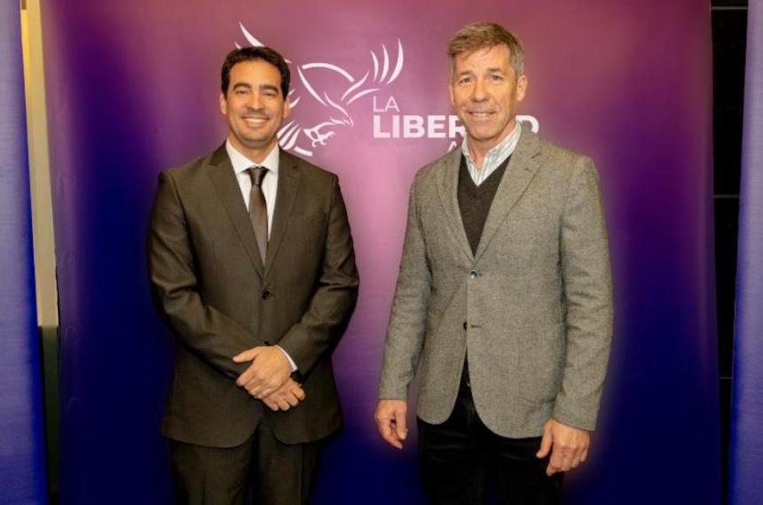 Un par de apoyos a la reforma de la Ley de Glaciares Ravier y Ardohain