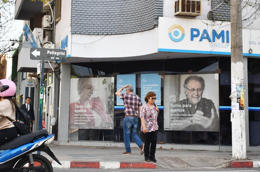 El corte de atención de los odontólogos se suma al de los ópticos