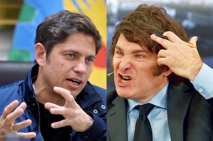 El informe marca un punto de inflexión en el tablero político