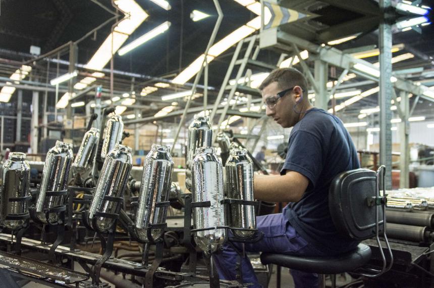 Los resultados fueron dados a conocer este jueves por el INDEC