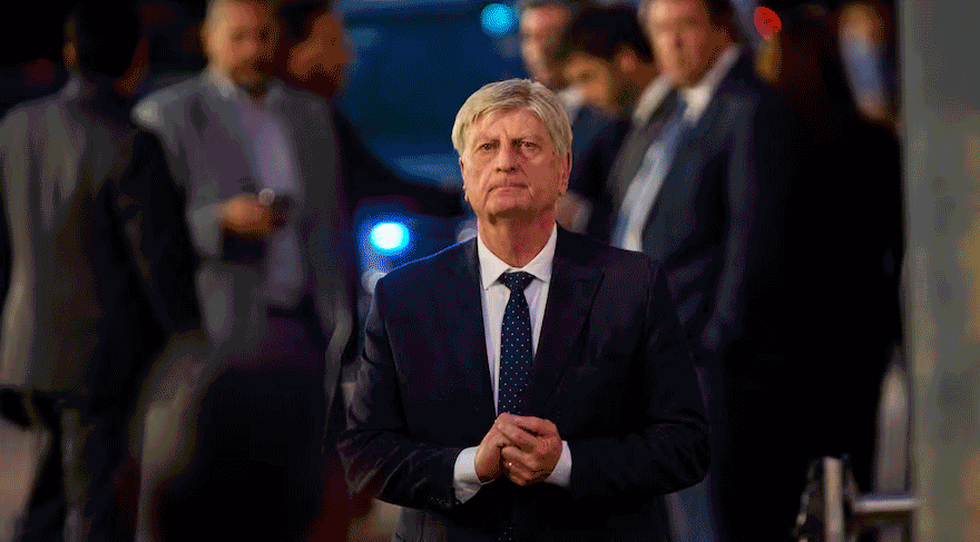 El gobernador Sergio Ziliotto presentó un amparo colectivo