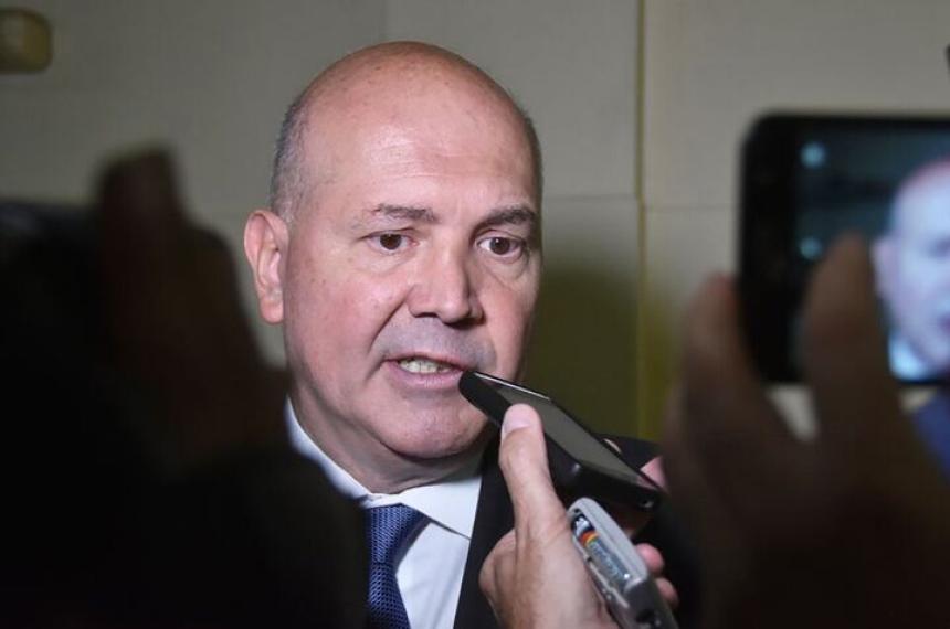 El juez federal Juan José Baric