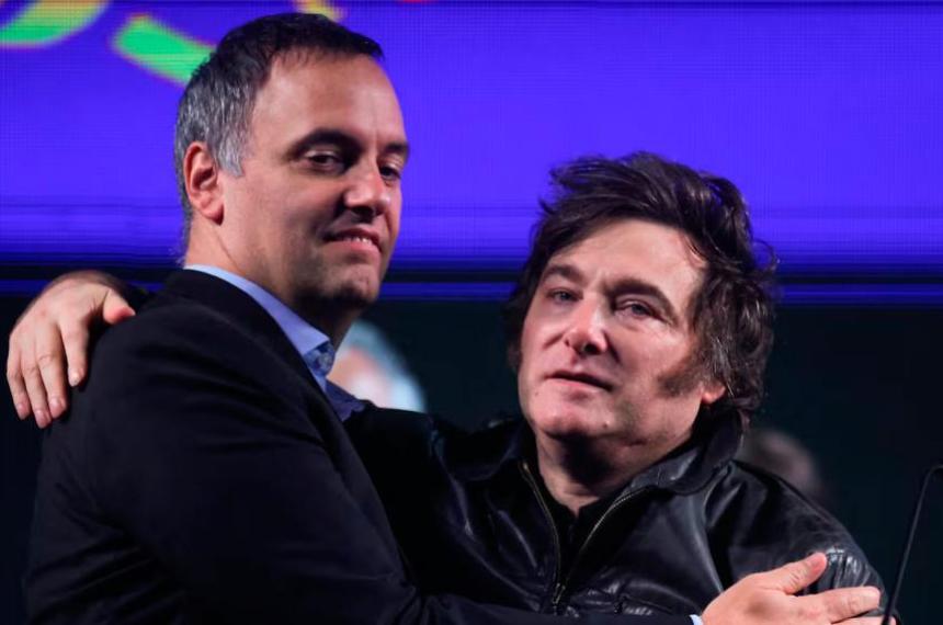 Milei redobla la apuesta en medio del ruido político- El rumbo no se toca