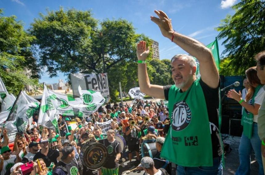 ATE endurece el conflicto y lanza un paro nacional