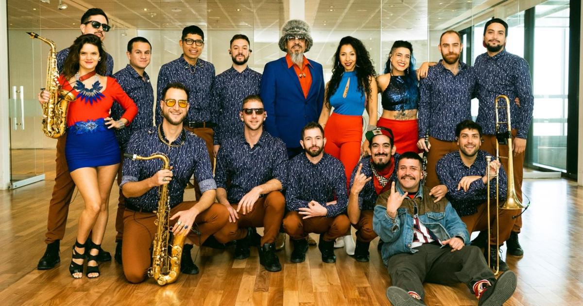 La Delio Valdez se presentar� en General Pico