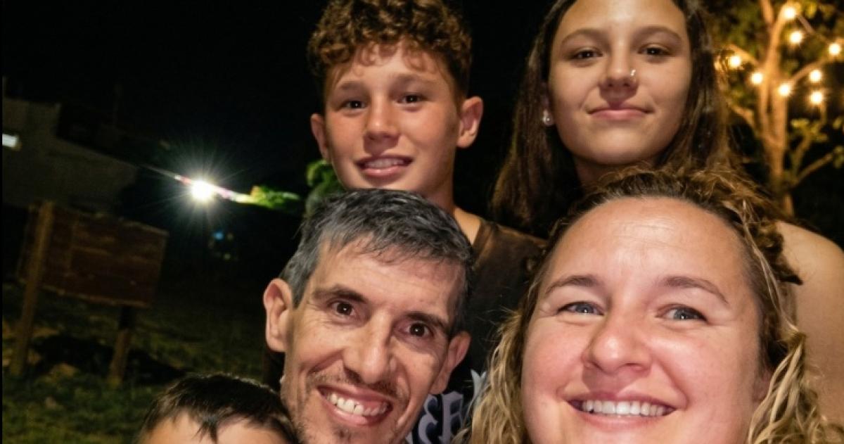 La familia lucha contra las trabas administrativas