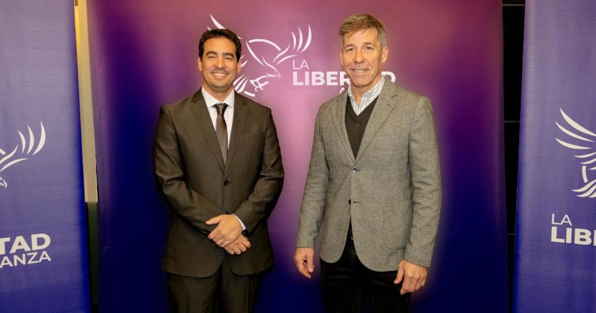 Un par de apoyos a la reforma de la Ley de Glaciares Ravier y Ardohain