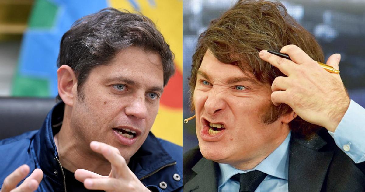 El informe marca un punto de inflexión en el tablero político