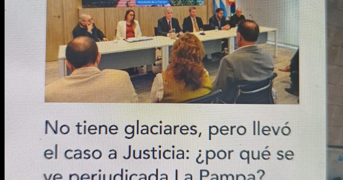 Los medios nacionales se hicieron eco del planteo de Ziliotto