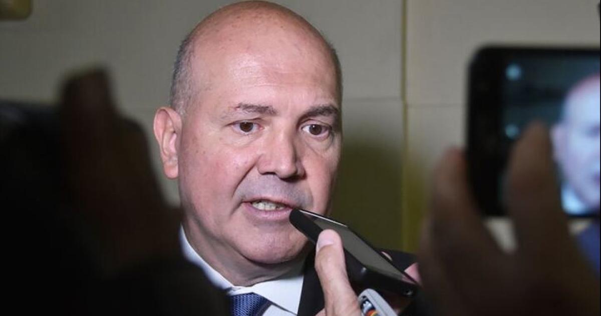 El juez federal Juan José Baric