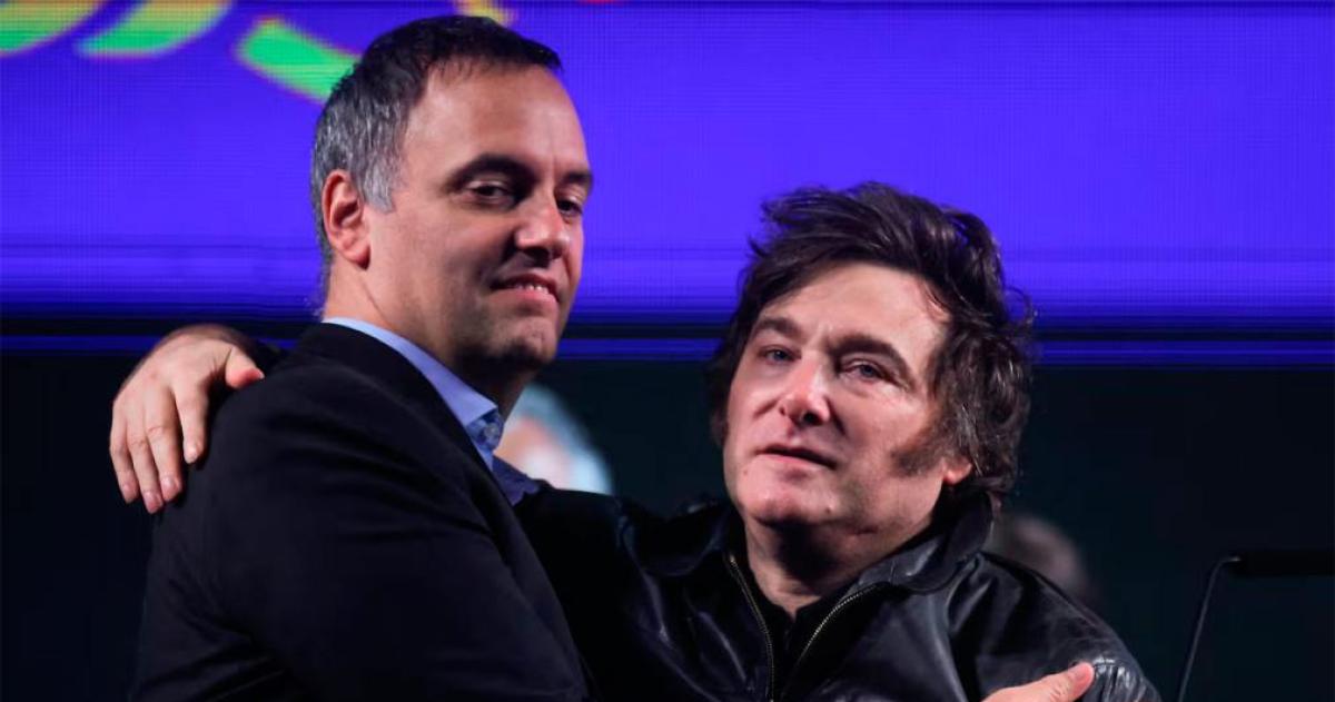 Milei redobla la apuesta en medio del ruido político- El rumbo no se toca