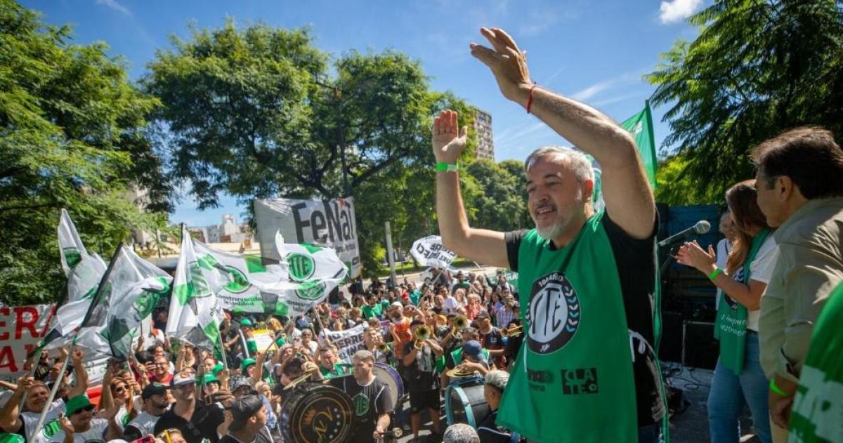 ATE endurece el conflicto y lanza un paro nacional