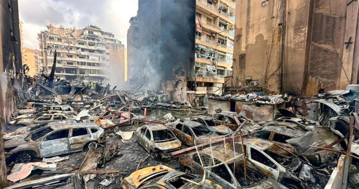 Ir�n apunta contra Israel y EEUU