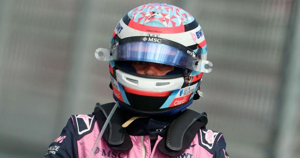 Colapinto acelera el sueño en casa