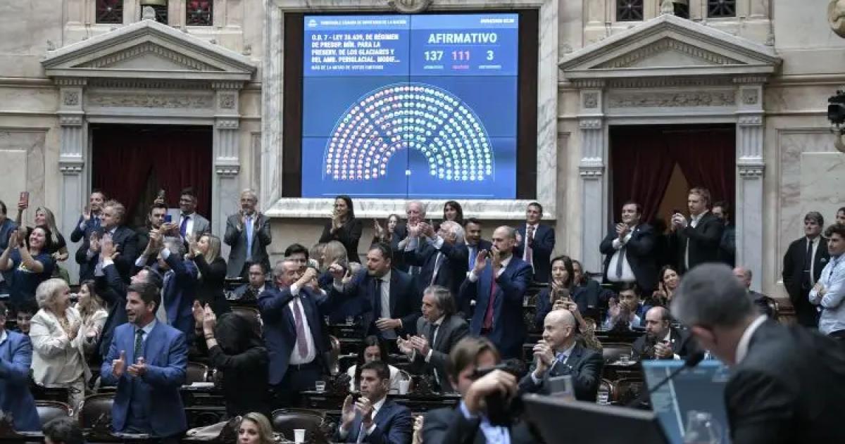 Fin de sesión a la madrugada