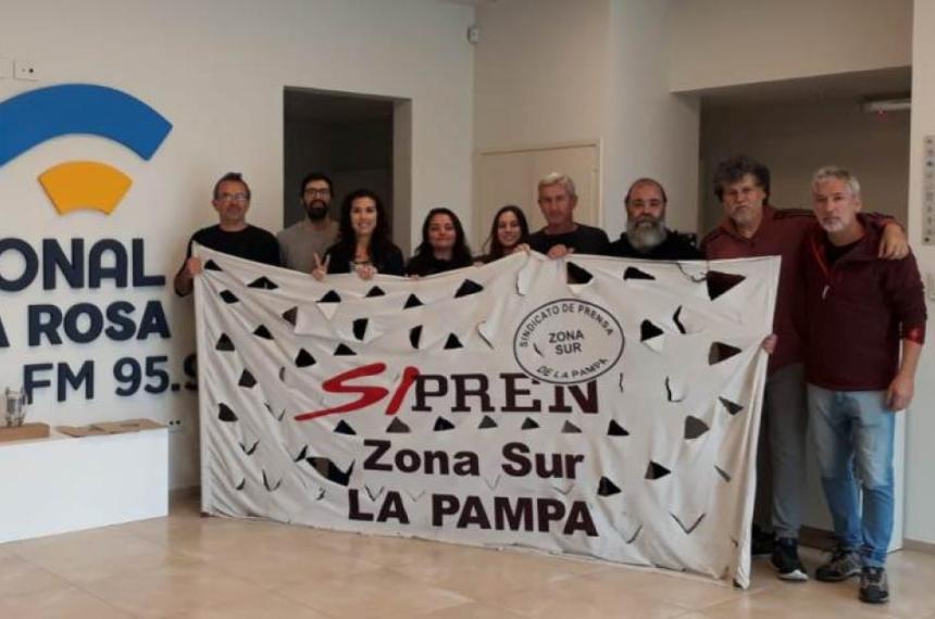 Los trabajadores de Radio Nacional bajo la lupa de la censura