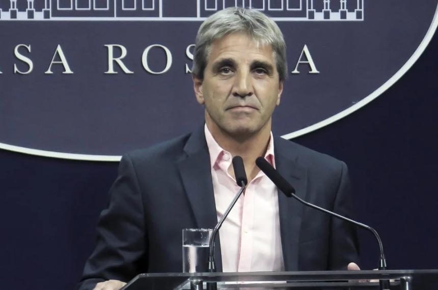 La cartera que conduce Caputo anunció nuevas medidas