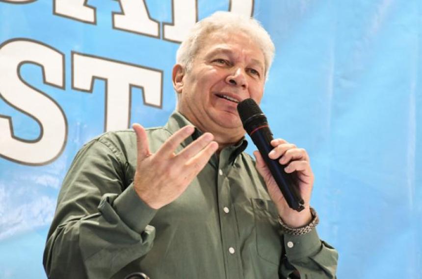 Jorge Lezcano secretario general de UPCN reelecto