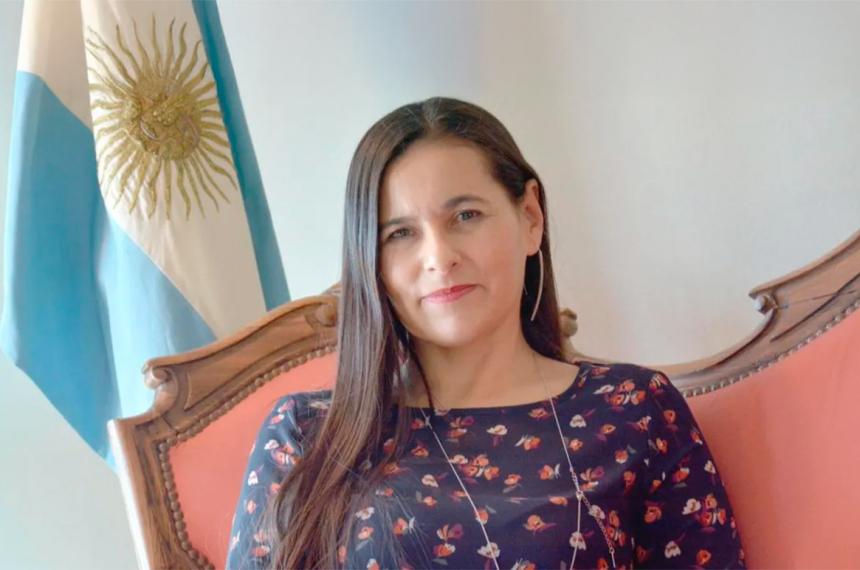 Jueza de C�mara Marina Álvarez