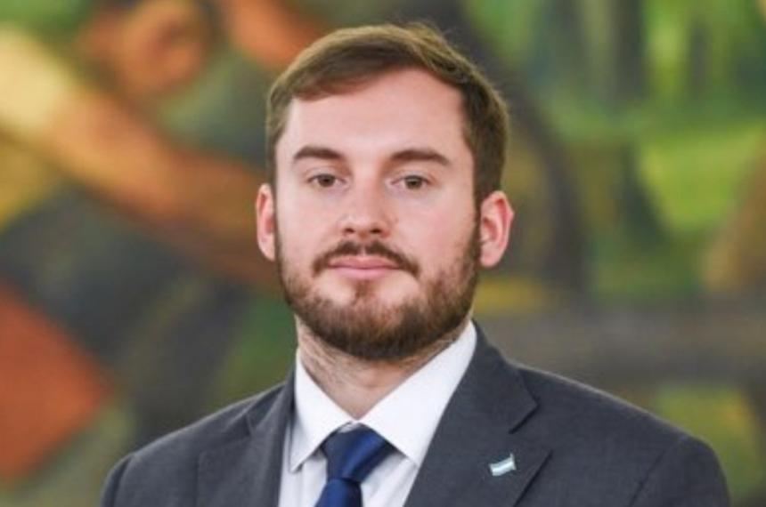 Felipe N�ñez director del BICE y asesor del Ministerio de Economía