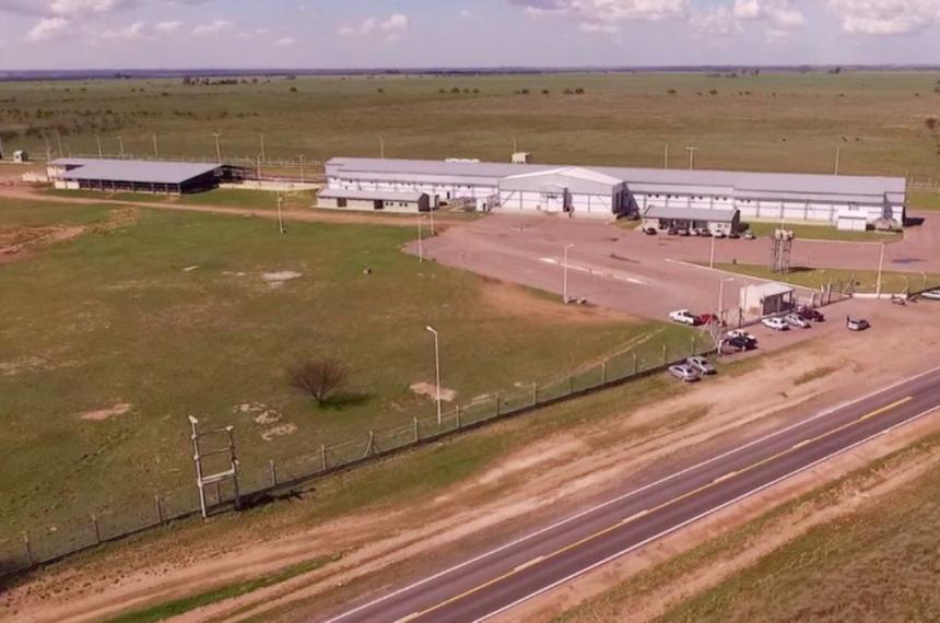 A pesar de las pruebas la planta de Bernasconi no retomó a�n la faena