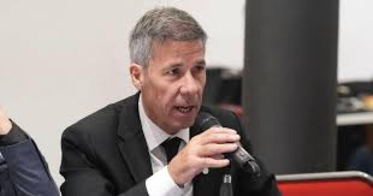 El diputado Ardohain defendió el voto de la ley que pone en riesgo el río Colorado