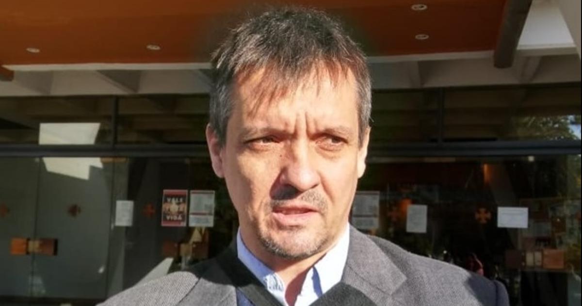 Leandro Altolaguirre no pudo exponer en la audiencia p�blica por la reforma de la ley