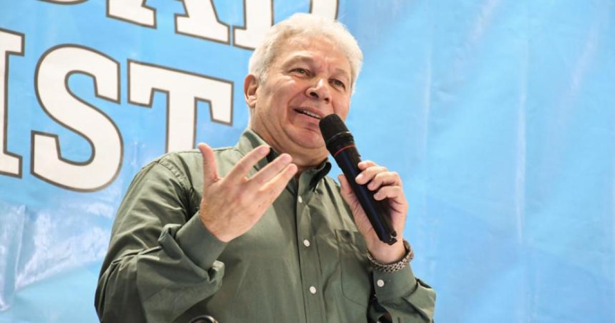 Jorge Lezcano secretario general de UPCN reelecto