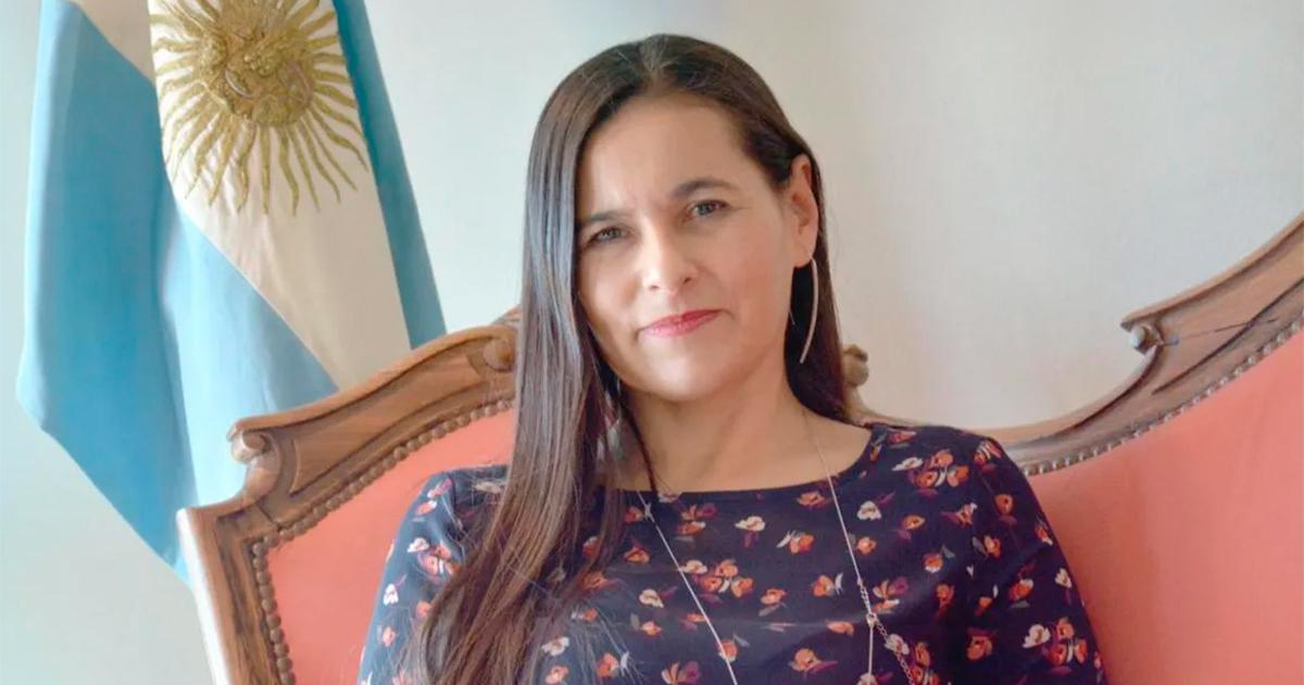 Jueza de C�mara Marina Álvarez