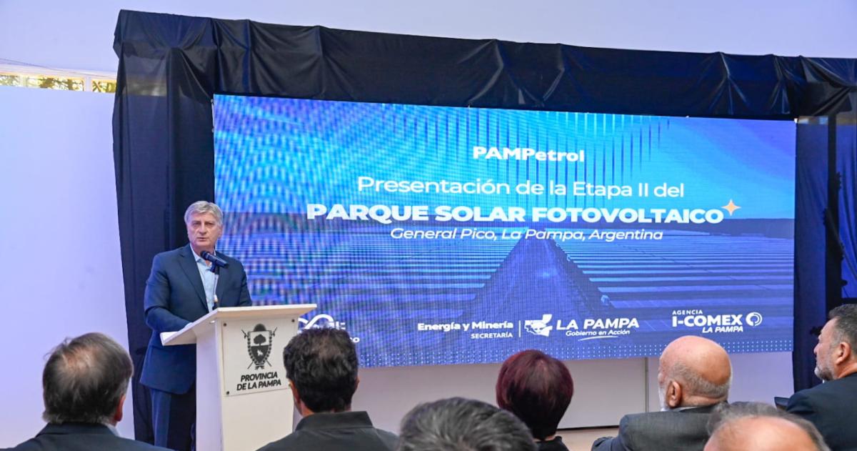 El gobernador encabezó el acto en la sede de MEDANO