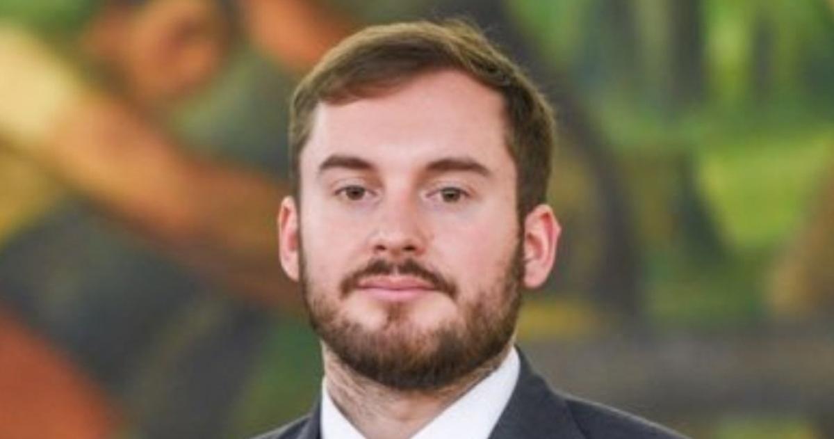 Felipe N�ñez director del BICE y asesor del Ministerio de Economía