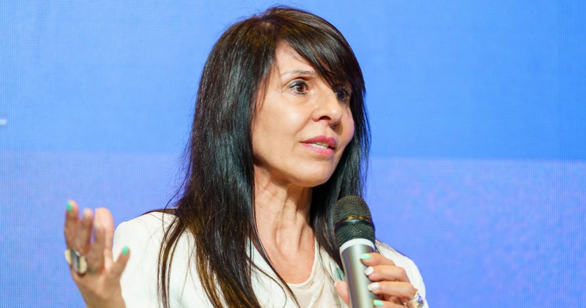La diputada nacional Lorena Villaverde