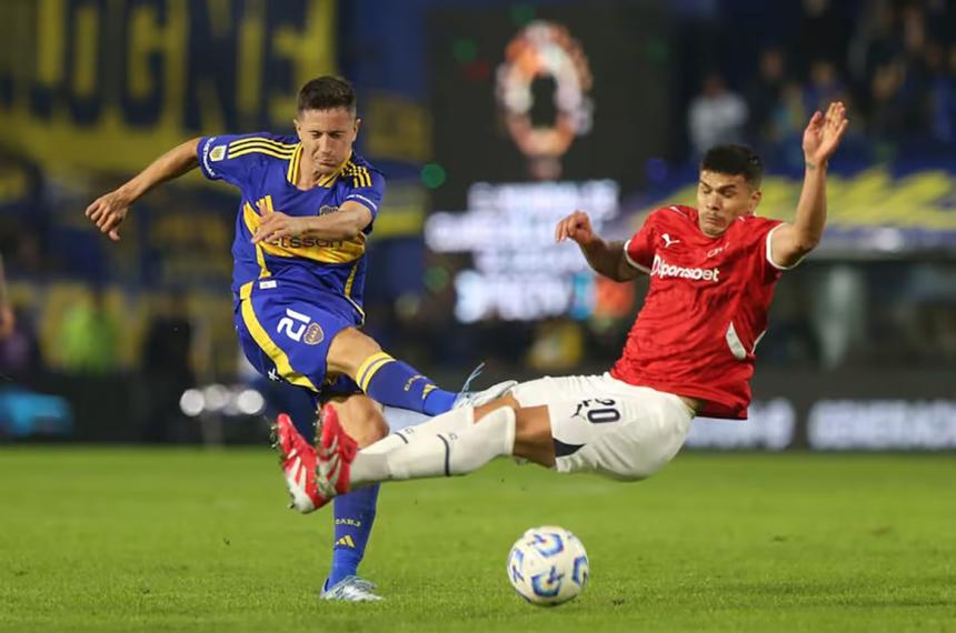 El Xeneize llega a este encuentro en buena racha