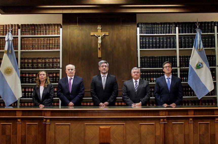 El fallo fue firmado por los magistrados Fabricio Losi y Verónica Campo