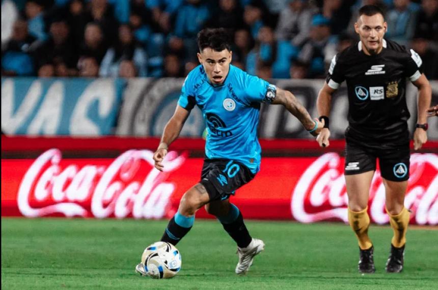 Con uno menos el conjunto cordobés es cuarto en la zona B del Torneo Apertura