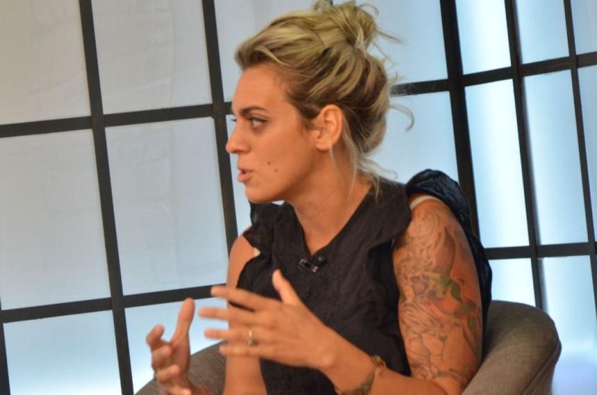 Mariel Schwert cuestionó los dichos del legislador libertario