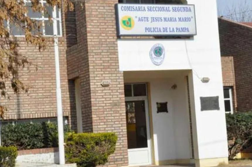 El autor del hecho quedó detenido en la Seccional Segunda