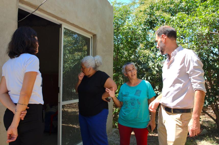 Javier Weiz le pegó duro a Ardohain