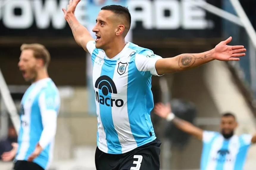 Emiliano Endrizzi jugador de Gimnasia de Jujuy detenido por una amenaza de bomba en un avión