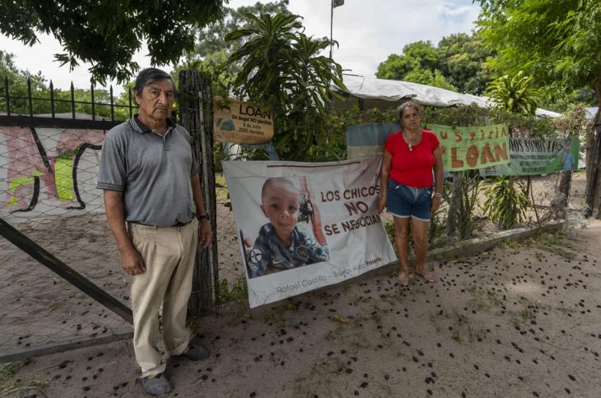 José Peña y María Noguera pap� y mam� de Loan