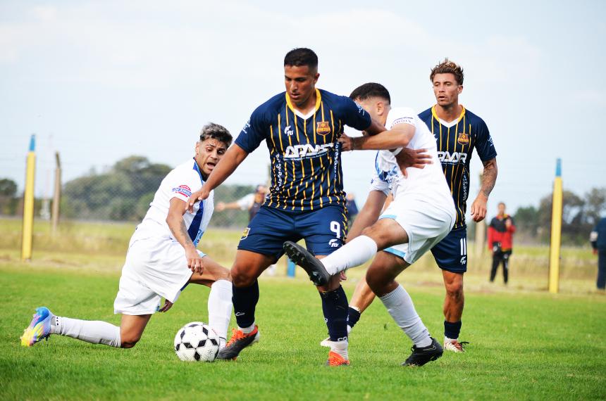 All Boys goleó 4-0 a Carro Quemado