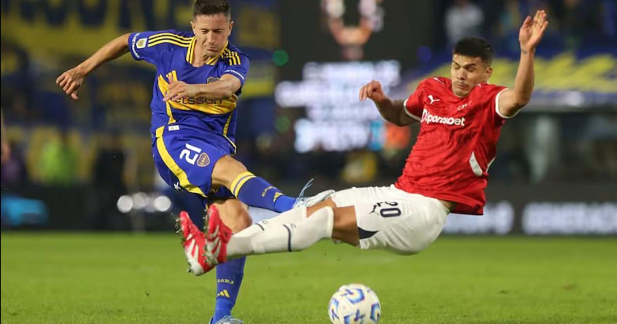 El Xeneize llega a este encuentro en buena racha